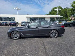 BMW 5 Series 2020 AWD 530i xDrive 4dr Sedan