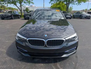 BMW 5 Series 2020 AWD 530i xDrive 4dr Sedan