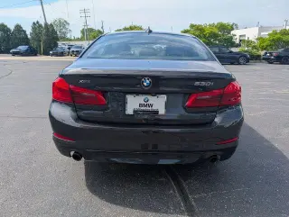 BMW 5 Series 2020 AWD 530i xDrive 4dr Sedan