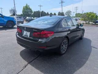 BMW 5 Series 2020 AWD 530i xDrive 4dr Sedan