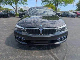 BMW 5 Series 2020 AWD 530i xDrive 4dr Sedan