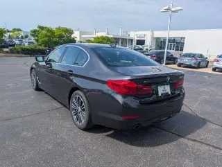 BMW 5 Series 2020 AWD 530i xDrive 4dr Sedan