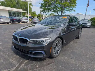 BMW 5 Series 2020 AWD 530i xDrive 4dr Sedan