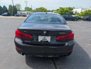 BMW 5 Series 2020 AWD 530i xDrive 4dr Sedan