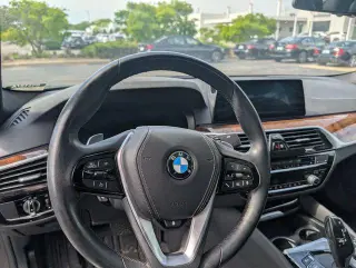 BMW 5 Series 2020 AWD 530i xDrive 4dr Sedan