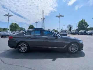 BMW 5 Series 2020 AWD 530i xDrive 4dr Sedan
