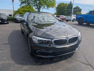 BMW 5 Series 2020 AWD 530i xDrive 4dr Sedan