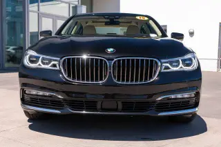 BMW 7 Series 2018 AWD 750i xDrive 4dr Sedan