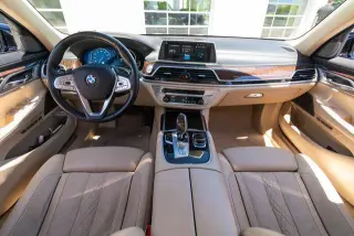 BMW 7 Series 2018 AWD 750i xDrive 4dr Sedan