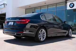 BMW 7 Series 2018 AWD 750i xDrive 4dr Sedan