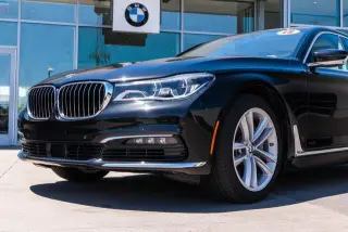 BMW 7 Series 2018 AWD 750i xDrive 4dr Sedan