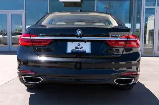 BMW 7 Series 2018 AWD 750i xDrive 4dr Sedan