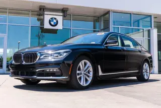 BMW 7 Series 2018 AWD 750i xDrive 4dr Sedan