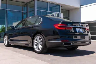 BMW 7 Series 2018 AWD 750i xDrive 4dr Sedan