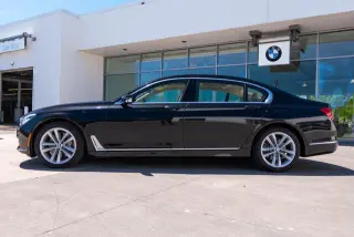 BMW 7 Series 2018 AWD 750i xDrive 4dr Sedan