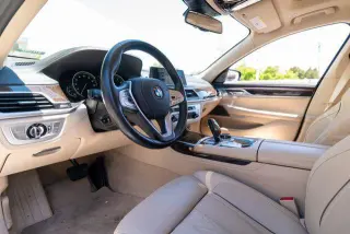 BMW 7 Series 2018 AWD 750i xDrive 4dr Sedan