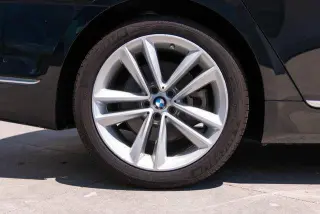 BMW 7 Series 2018 AWD 750i xDrive 4dr Sedan