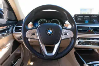 BMW 7 Series 2018 AWD 750i xDrive 4dr Sedan