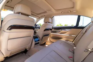 BMW 7 Series 2018 AWD 750i xDrive 4dr Sedan