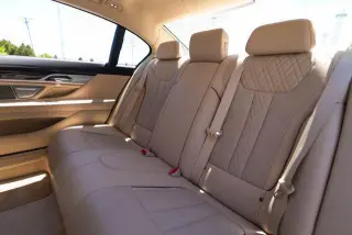 BMW 7 Series 2018 AWD 750i xDrive 4dr Sedan