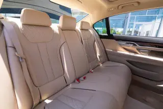 BMW 7 Series 2018 AWD 750i xDrive 4dr Sedan