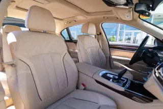 BMW 7 Series 2018 AWD 750i xDrive 4dr Sedan