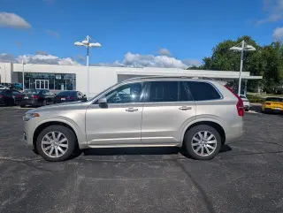 Volvo XC90 2016 AWD T6 Momentum 4dr SUV