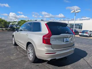 Volvo XC90 2016 AWD T6 Momentum 4dr SUV