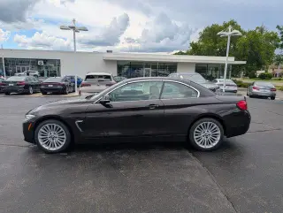 BMW 4 Series 2015 AWD 428i xDrive 2dr Convertible