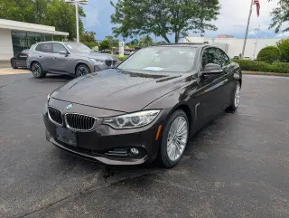 BMW 4 Series 2015 AWD 428i xDrive 2dr Convertible