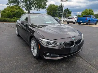 BMW 4 Series 2015 AWD 428i xDrive 2dr Convertible
