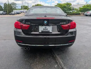 BMW 4 Series 2015 AWD 428i xDrive 2dr Convertible