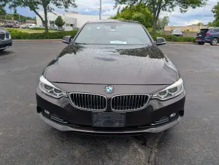 BMW 4 Series 2015 AWD 428i xDrive 2dr Convertible