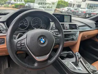 BMW 4 Series 2015 AWD 428i xDrive 2dr Convertible