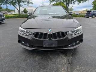 BMW 4 Series 2015 AWD 428i xDrive 2dr Convertible