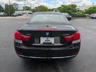 BMW 4 Series 2015 AWD 428i xDrive 2dr Convertible