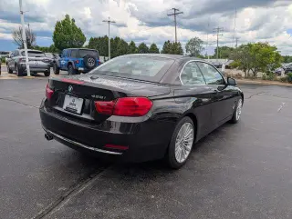 BMW 4 Series 2015 AWD 428i xDrive 2dr Convertible