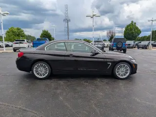 BMW 4 Series 2015 AWD 428i xDrive 2dr Convertible