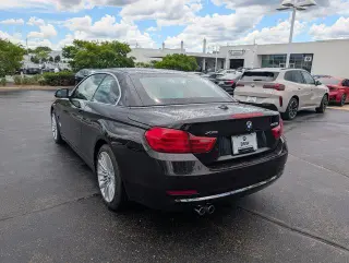 BMW 4 Series 2015 AWD 428i xDrive 2dr Convertible