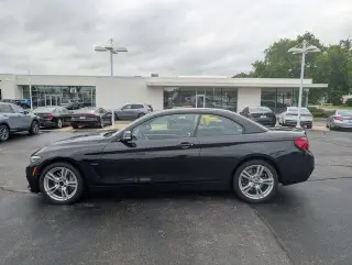 BMW 4 Series 2018 AWD 440i xDrive 2dr Convertible