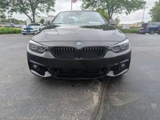 BMW 4 Series 2018 AWD 440i xDrive 2dr Convertible