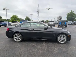 BMW 4 Series 2018 AWD 440i xDrive 2dr Convertible