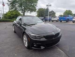 BMW 4 Series 2018 AWD 440i xDrive 2dr Convertible