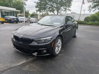 BMW 4 Series 2018 AWD 440i xDrive 2dr Convertible