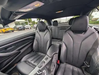 BMW 4 Series 2018 AWD 440i xDrive 2dr Convertible