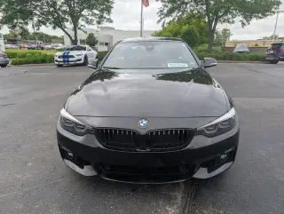 BMW 4 Series 2018 AWD 440i xDrive 2dr Convertible