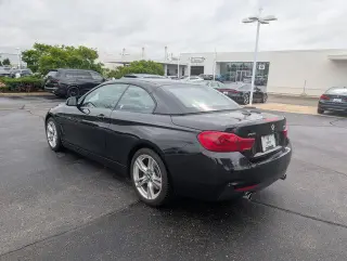 BMW 4 Series 2018 AWD 440i xDrive 2dr Convertible
