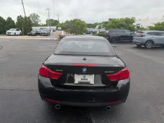 BMW 4 Series 2018 AWD 440i xDrive 2dr Convertible