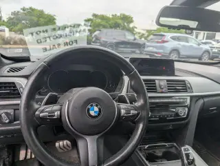 BMW 4 Series 2018 AWD 440i xDrive 2dr Convertible