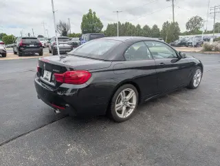 BMW 4 Series 2018 AWD 440i xDrive 2dr Convertible